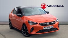 Vauxhall Corsa 1.2 Elite Edition 5dr Petrol Hatchback